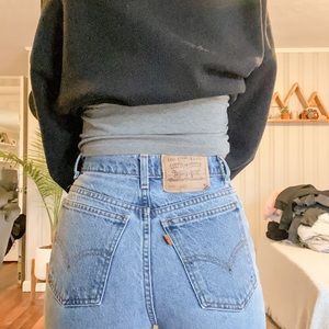 Vintage Levis
